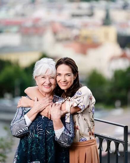Tereza Kostková se pochlubila svou maminkou: Co po ní zdědila známá moderátorka - Zivot