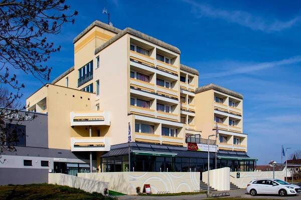 Hotel LUCIA, Veselí nad Lužnicí