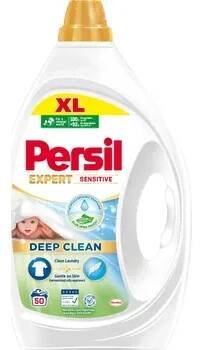Persil Deep Clean Expert Sensitive XL prací gel pro citlivou pokožku 50 dávek 2,25 l