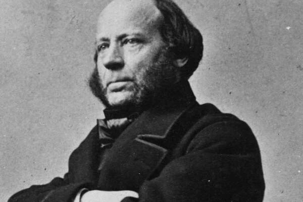 John Ericcson portrait