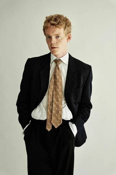 Lucas Lynggaard Tønnesen - Lindberg Management