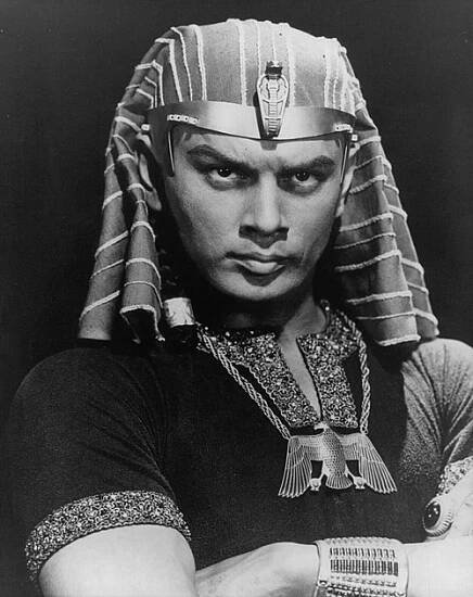 Yul Brynner – Wikipedia, wolna encyklopedia