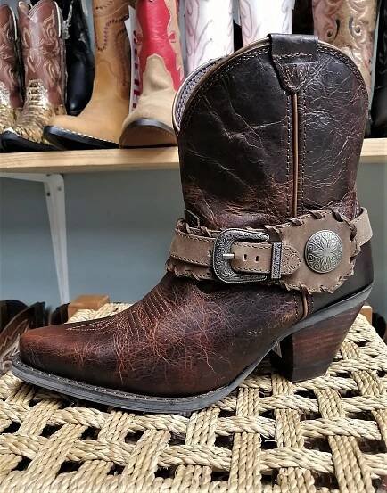 Boots - Cordonnerie et Boutique Western
