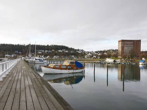 Norsko 2020 / Sandefjord a Oslo – DANNHOFEROVO