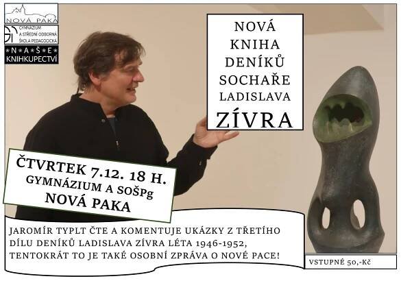 Jaromír Typlt o zívrovi