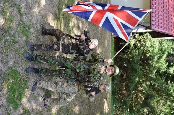 Galerie/i | II. BZU - Nejlepší airsoft zážitkové akce a tábory v republice