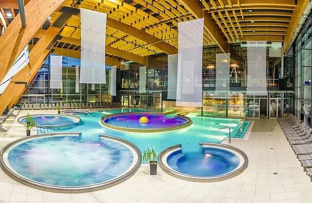 Galéria - Aquacity Hotel