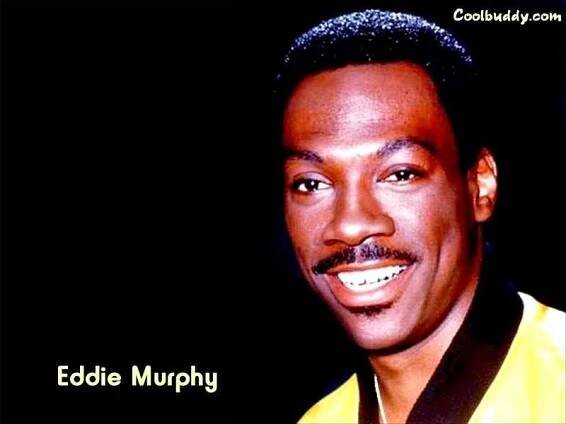 Eddie Murphy fotka