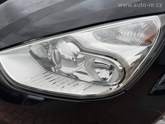 Ford Galaxy, 2.0TDCi Navi Xenony Kamera