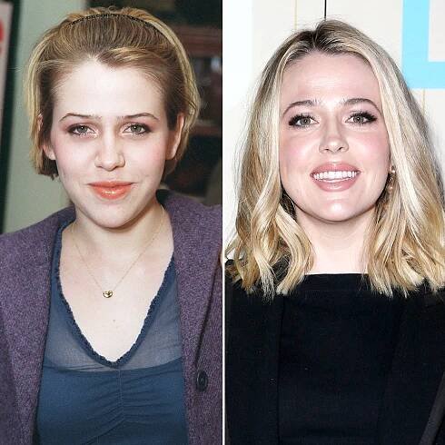 Majandra Delfino (Maria DeLuca)