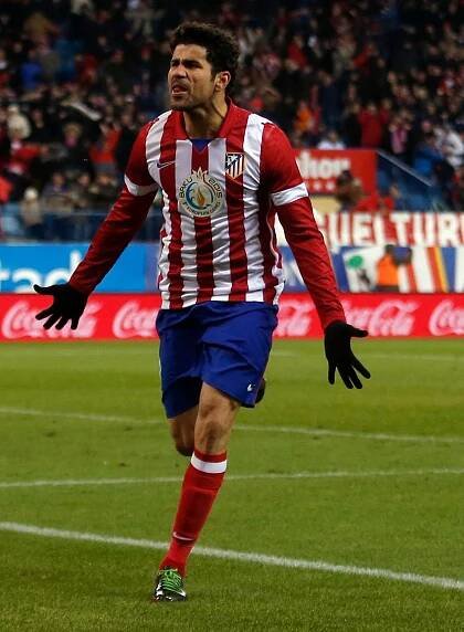 Atlético se dál drží první Barcelony, Bilbao remizovalo