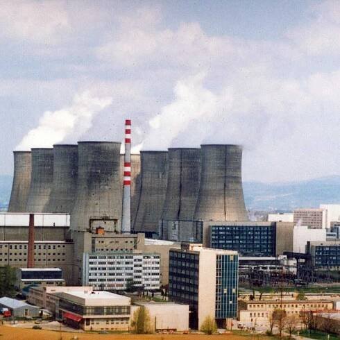 Jaderná elektrárna Jaslovské Bohunice: V sedmdesátých letech jsme málem měli vlastní Černobyl