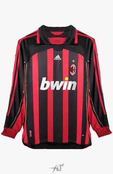 Ac Milan 2006 Jersey