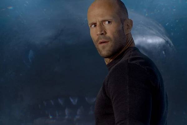 Jason Statham - MEG: Monstrum z hlubin (2018), Obrázek #2