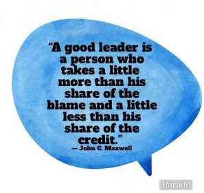 powerful leadership quotes