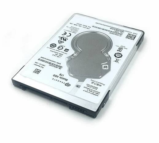 Seagate 1TB notebook HDD 2,5" SATA ST1000LM035 7mm 128MB tenký interní pevný disk