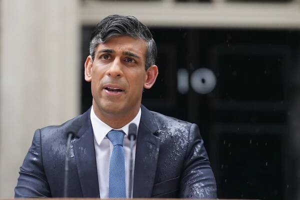 Gambling Commission to prosecute as many as five people for General Election date betting scandal...