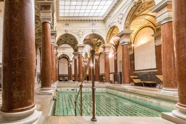 **** מלון Mariánské Lázně Ensana Centralni Lazne - Maria Spa צ'כיה