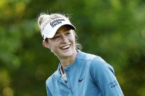 Nelly Korda se vrací! Před druhým majorem roku vyměnila i trenéra