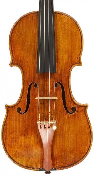 Carlo Bergonzi, part 1 - Tarisio 