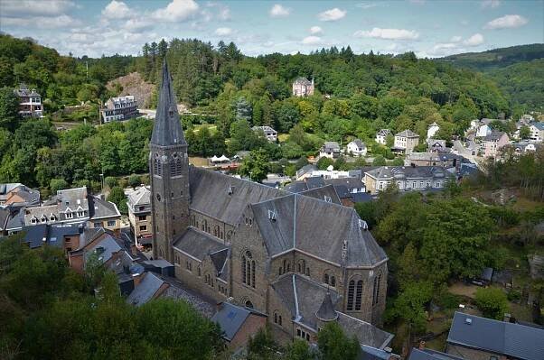 La Roche en Ardenne - BELGIUM