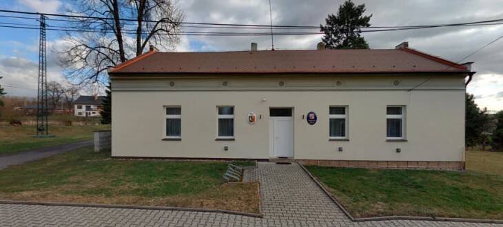 Budova obecního úřadu
