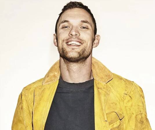 Ed Skrein - F24