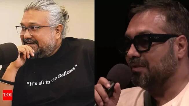 Vasan Bala opens up about working with Anurag Kashyap, recalls fight with the filmmaker on ‘Gangs of Wasseypur’ sets