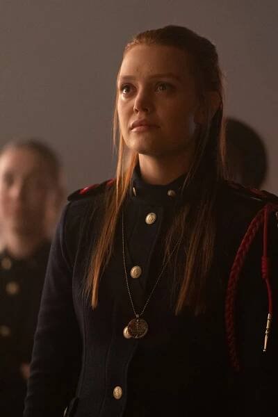 Motherland: Fort Salem - Moje čarodějnice - Z filmu - Jessica Sutton