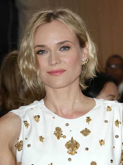 Diane Kruger Joins Cast Of 'JT Leroy' Movie - Cannes