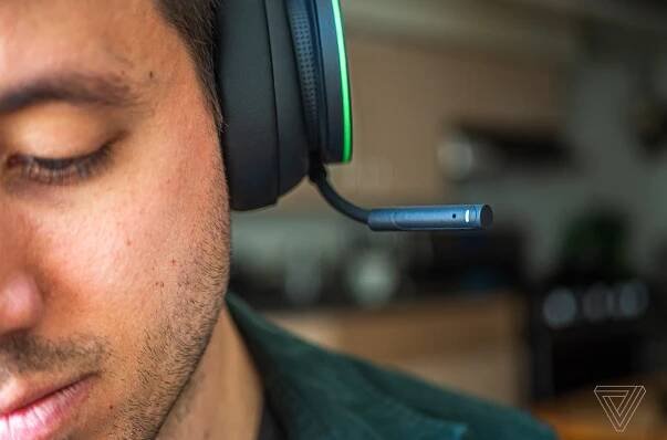 Xbox Wireless headset