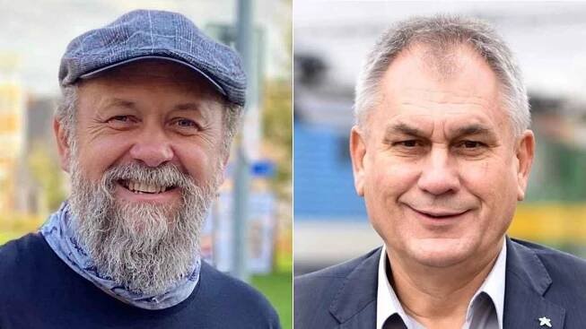 Pepin z Hané vs. náměstek hejtmana. Co říkají soupeři před duelem o Senát?
