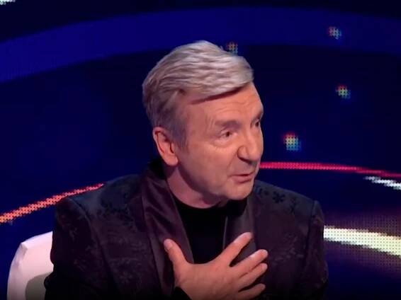 Dancing On Ice judge Christopher Dean fights back tears in tribute to fellow skaters who died in DC plane crash
