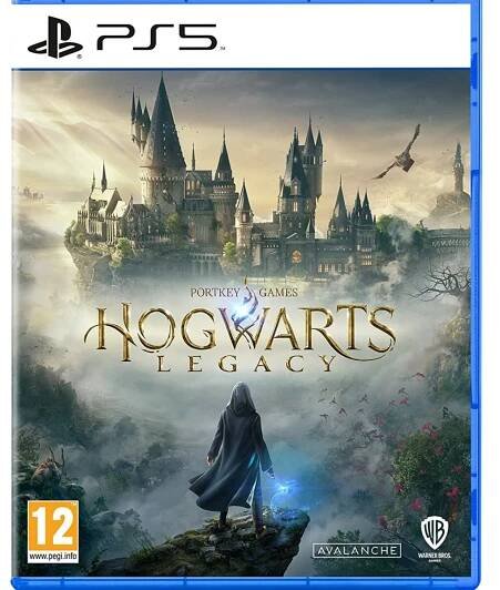 Hogwarts Legacy PS5 (New)