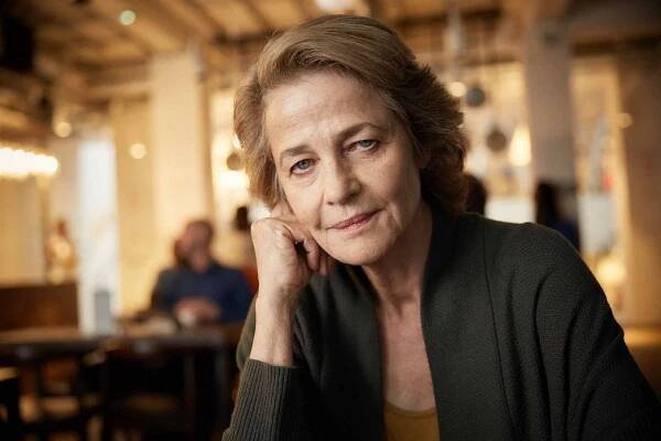 Charlotte Rampling - The Sense of an Ending - Promo