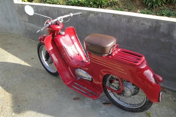 Jawa 50/555