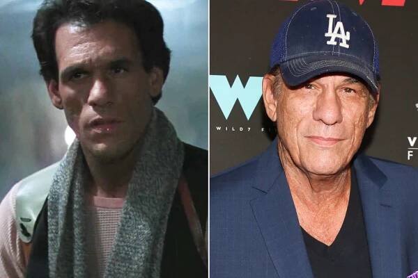 LOS ANGELES, CALIFORNIA - SEPTEMBER 13: Actor Robert Davi attends the premiere of "I Love Us" at Harmony Gold on September 13, 2021 in Los Angeles, California. (Photo by Paul Archuleta/Getty Images)