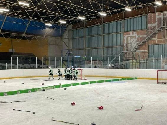 HC Zastávka | Domácí turnaj 4. tříd se vydařil