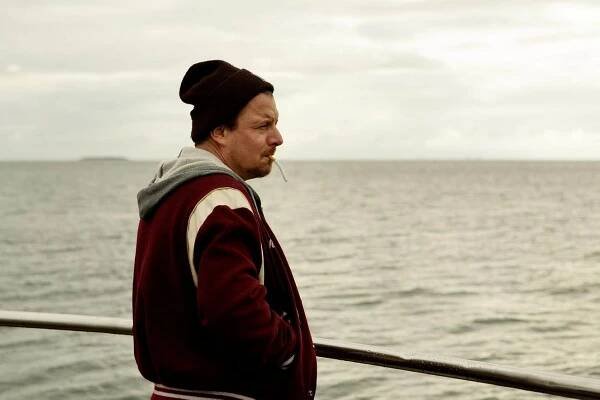 Comeback - Z filmu - Anders W. Berthelsen