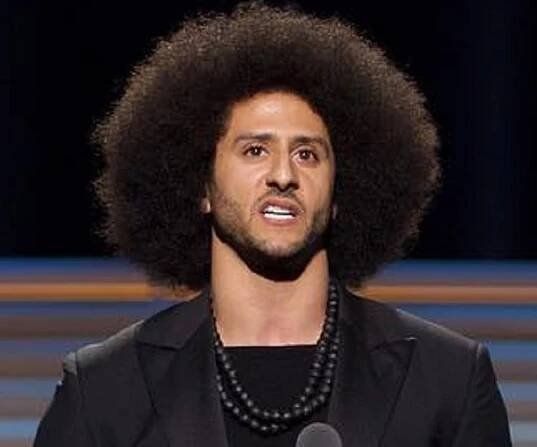Colin Kaepernick