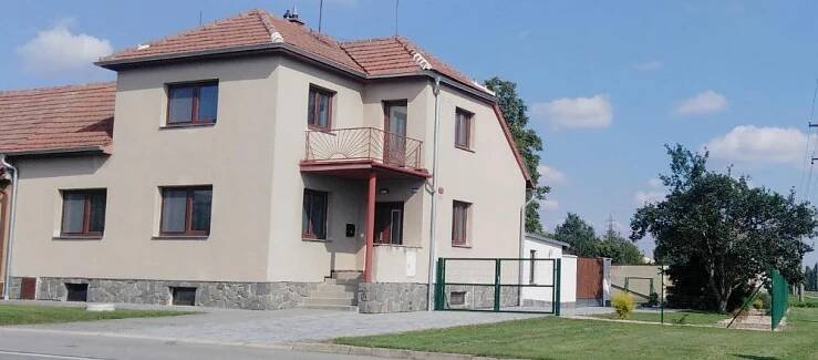 Ubytování Křižanovice (okres Vyškov)