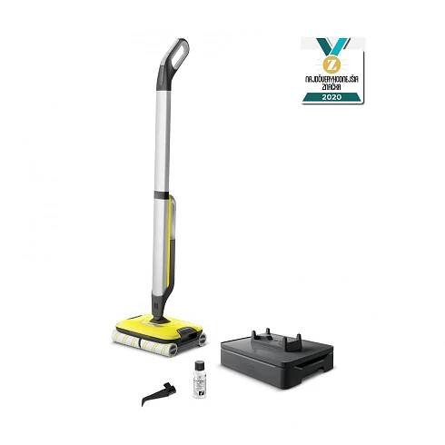 Kärcher FC 7 Cordless vystavený kus - 200€ zľava na vysávač VS20B95843W/GE + 60 dní na vyskúšanie