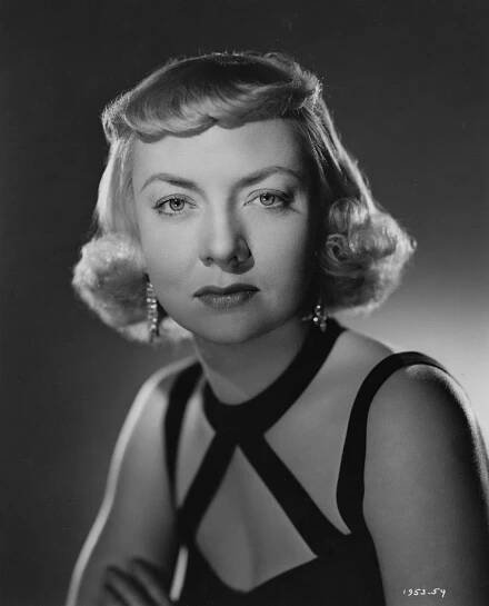 Champ for a Day - Promo - Audrey Totter