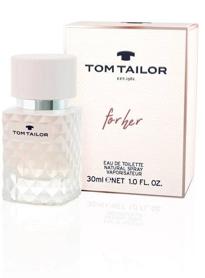 Tom Tailor for her 30 ml