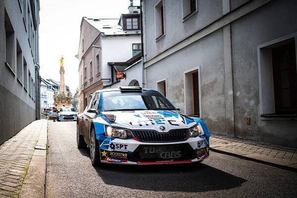 Nový díl Czech Rally odhalí to nejlepší z Rally Morava