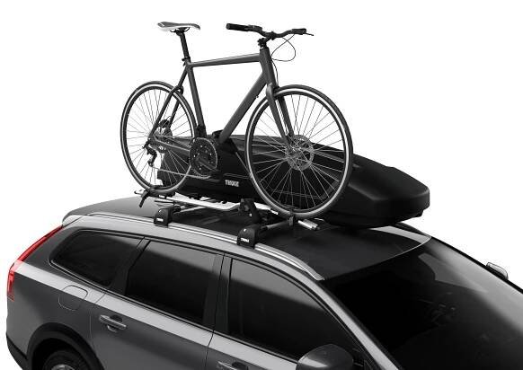 Thule Force XT Sport (600) matná černá