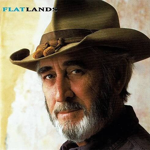 Poslechněte si Flatlands od interpreta Don Williams