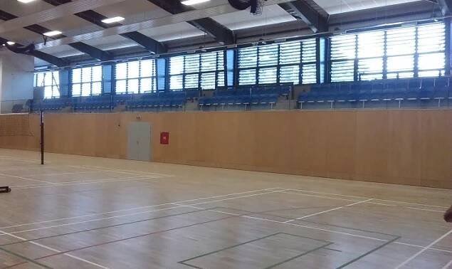 Sportovní hala Krásné Pole | Český florbal