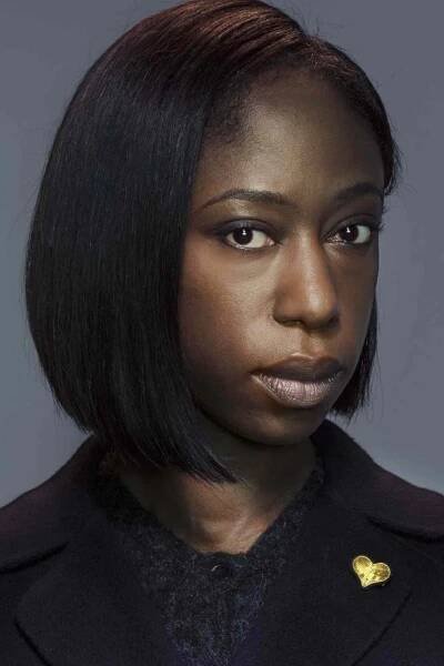 Nikki Amuka-Bird herečka