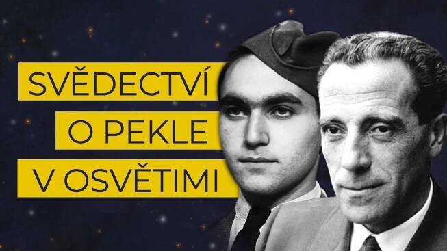 Jak Rudolf Vrba a Alfréd Wetzler utekli z Osvětimi a řekli světu pravdu o továrnách na smrt